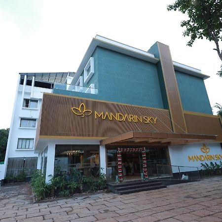 Hotel Mandarin Sky Kannur Exteriér fotografie