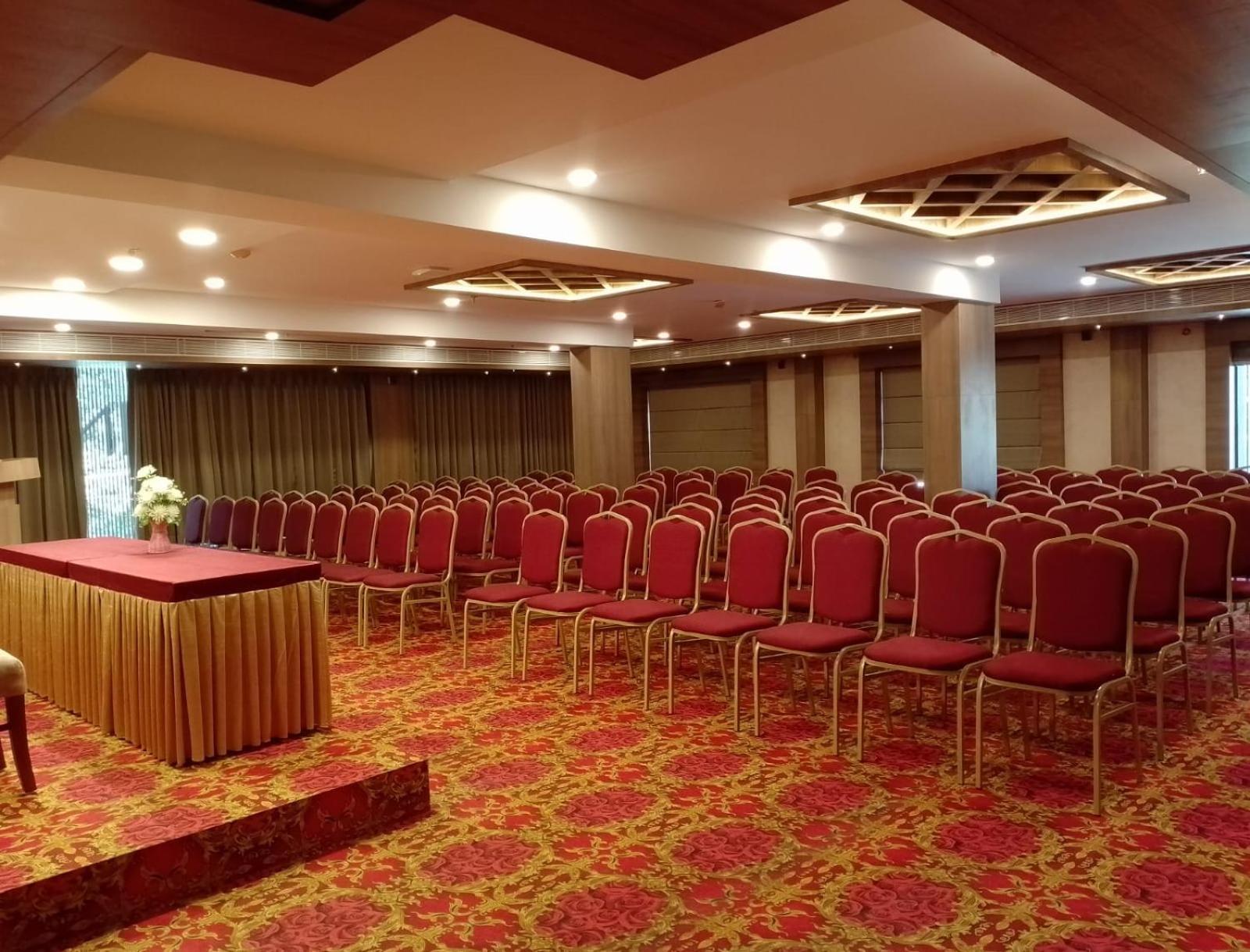 Hotel Mandarin Sky Kannur Exteriér fotografie