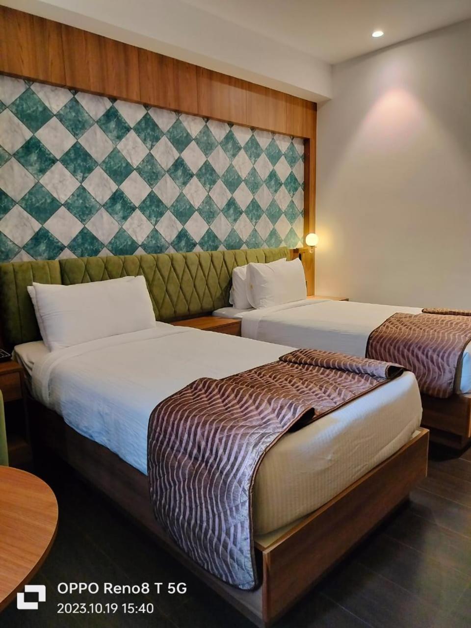 Hotel Mandarin Sky Kannur Exteriér fotografie