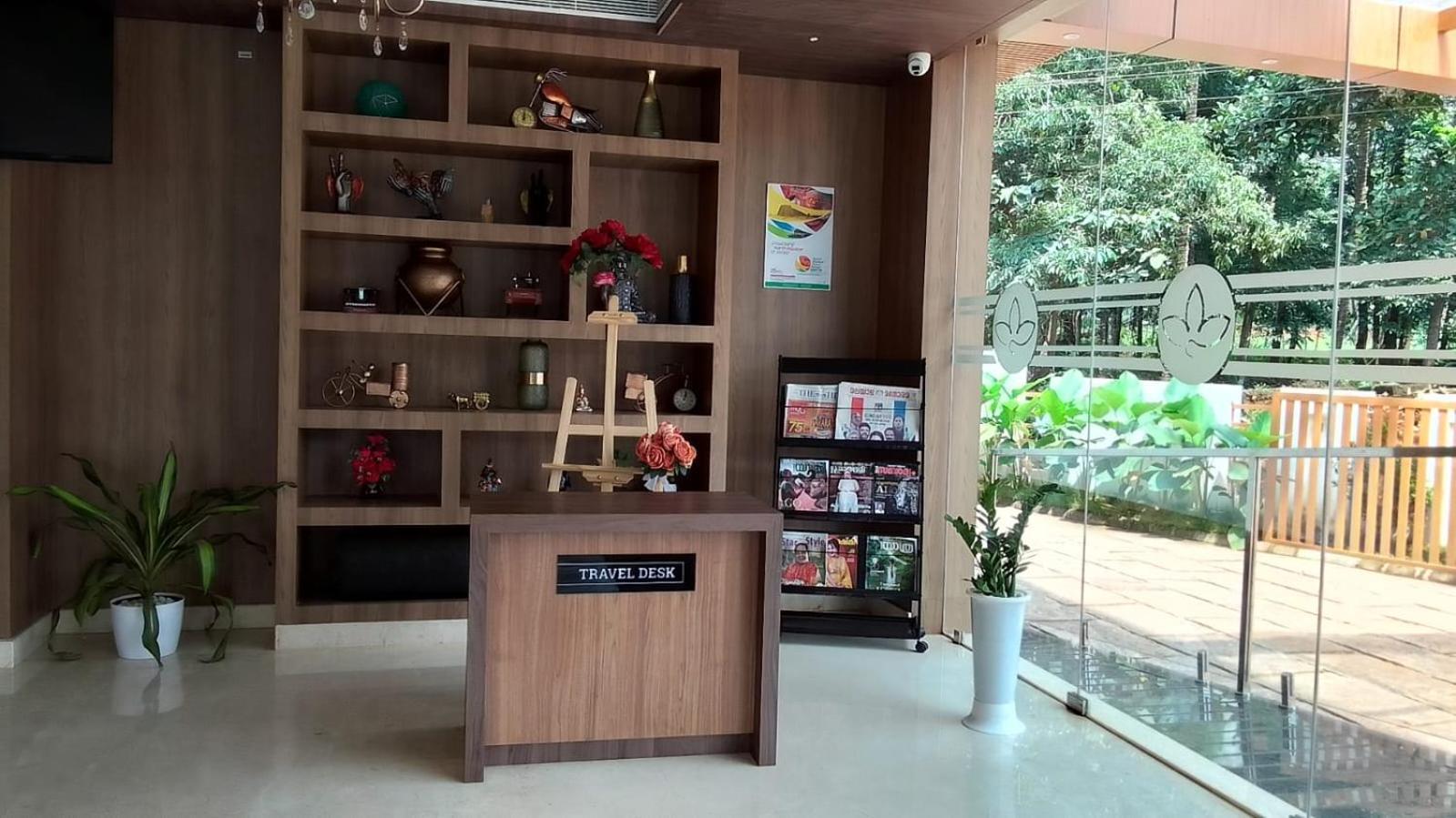 Hotel Mandarin Sky Kannur Exteriér fotografie