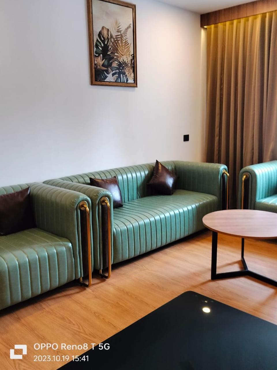 Hotel Mandarin Sky Kannur Exteriér fotografie